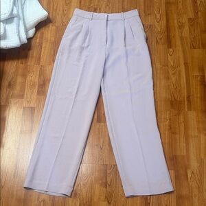 Wilfred Lavender the effortless pant